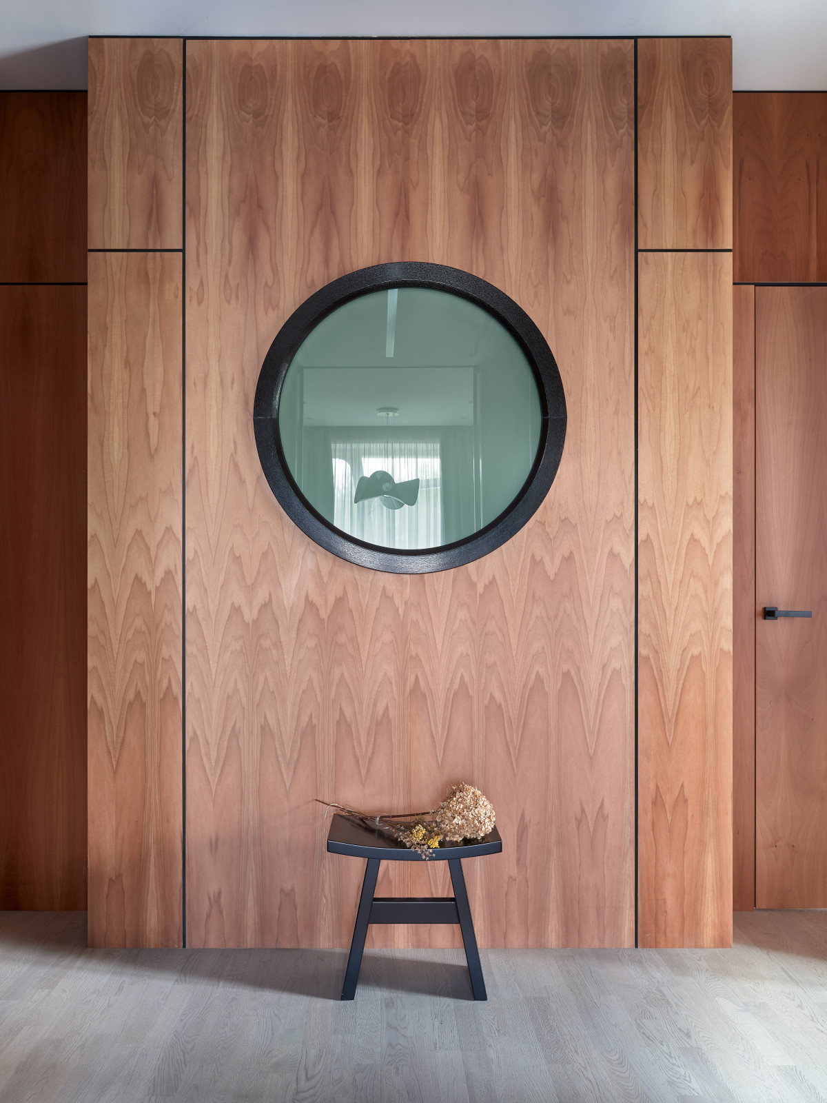 Квартира - средиземноморская яхта! Дизайнер: Татьяна Виталина. Публикация И+Д