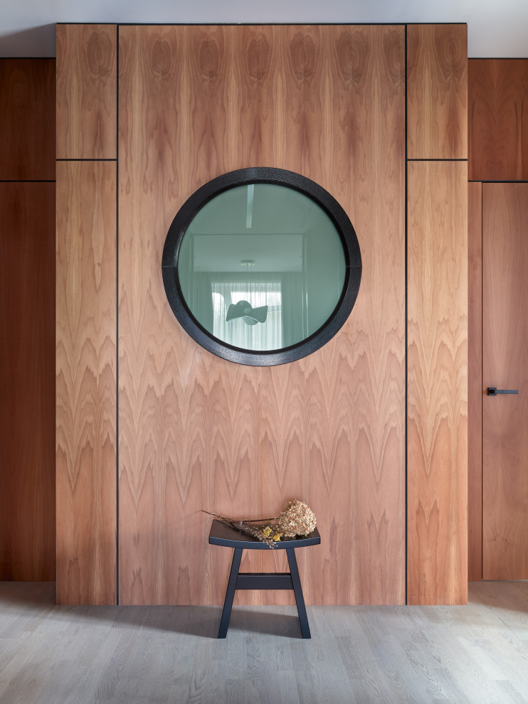 Квартира - средиземноморская яхта! Дизайнер: Татьяна Виталина. Публикация И+Д