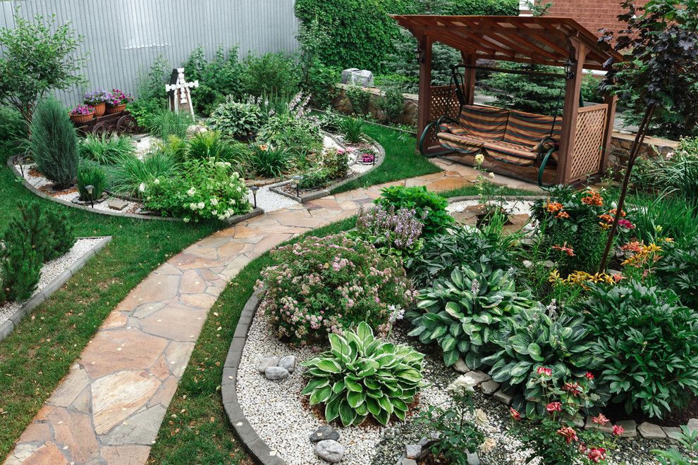 Экстерьер загородного дома