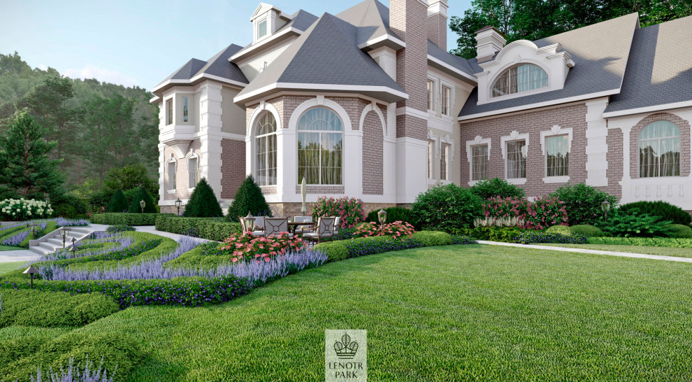 Классический сад в КП Риверсайд 1,3 га