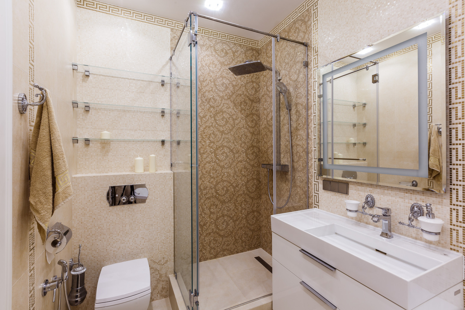 Квартира  в Краснодаре