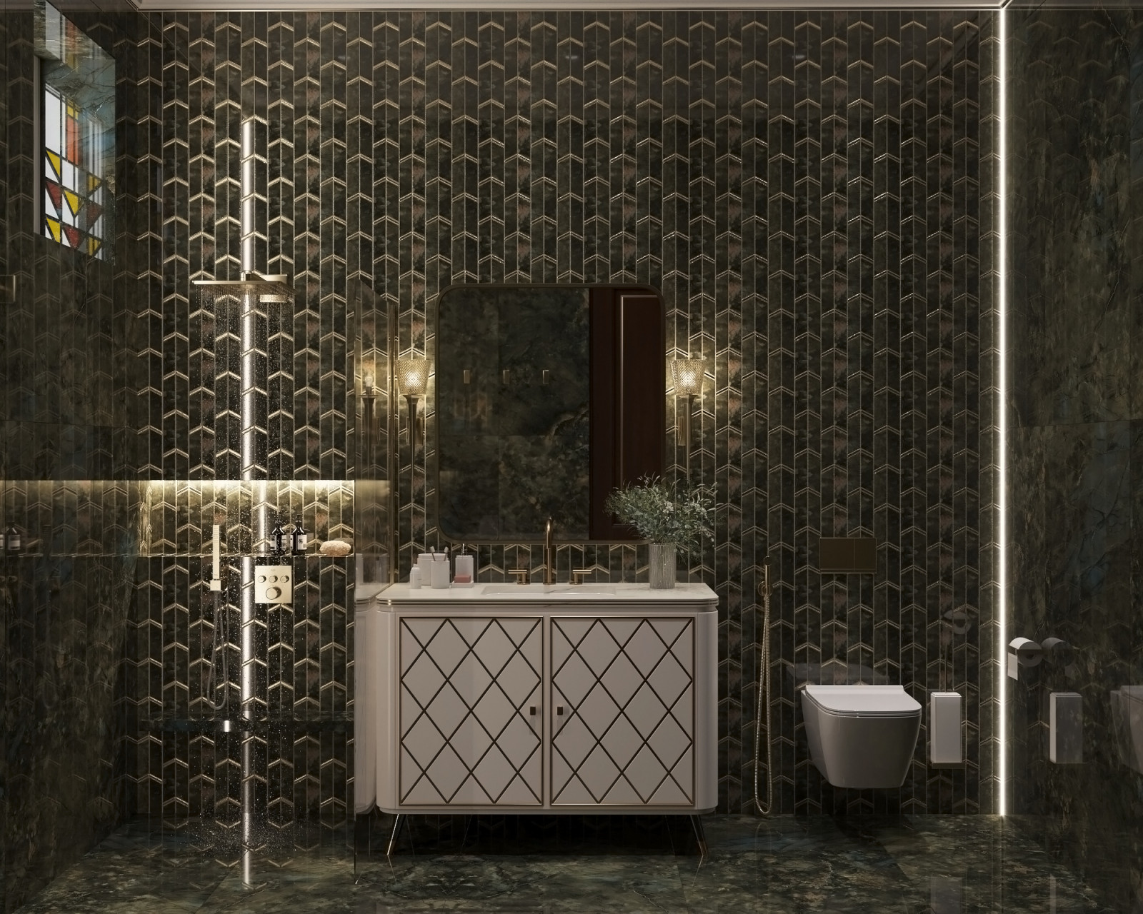 Частное домовладение площадью 550 м кв