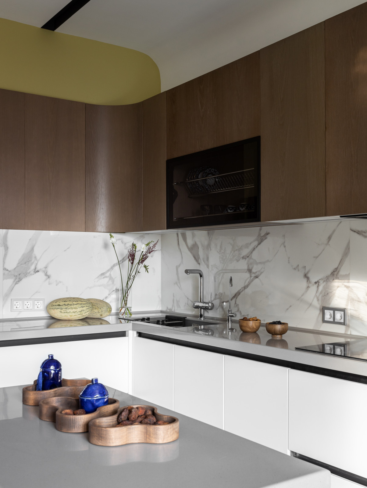 Houzz Казахстан: Эко-минимализм для молодого юриста