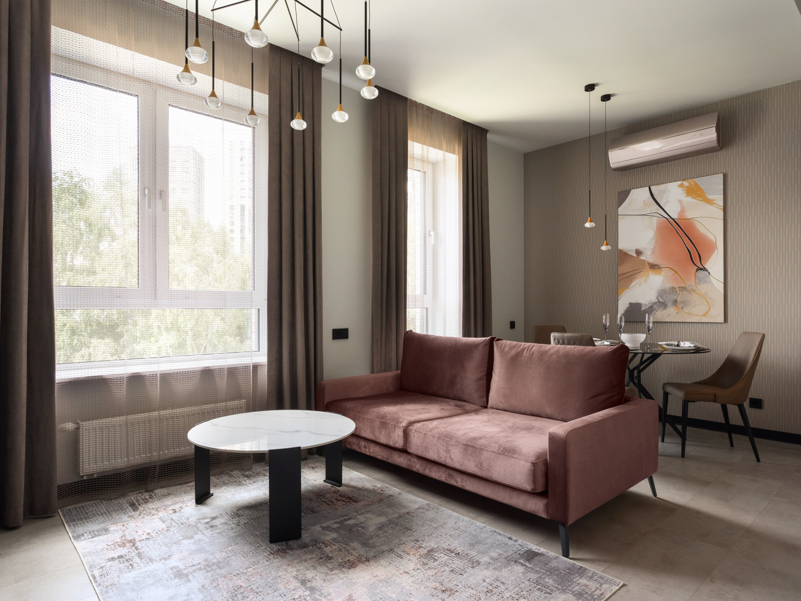 Квартира в ЖК Наследие