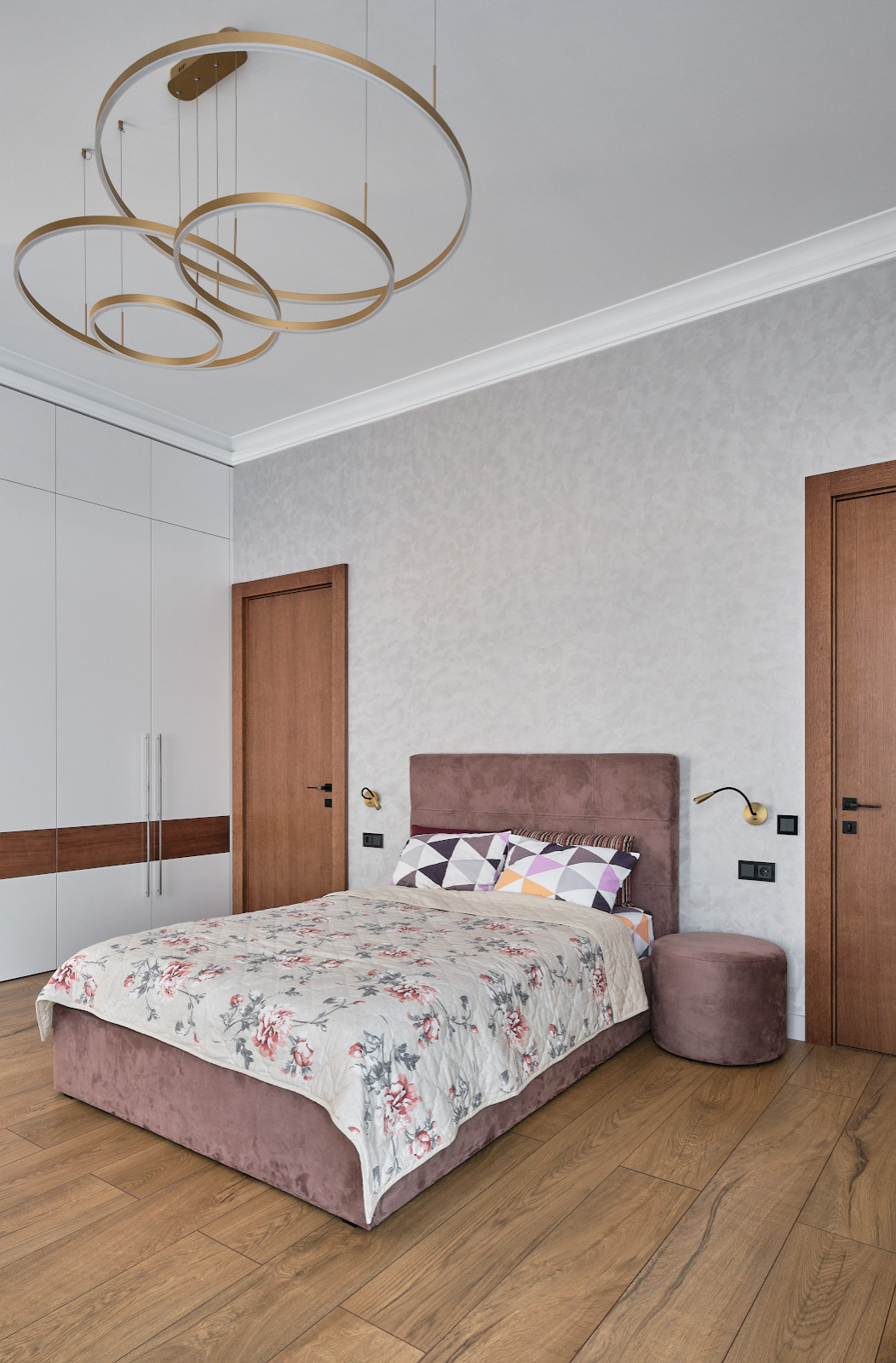 Интерьерная съёмка загородного дом