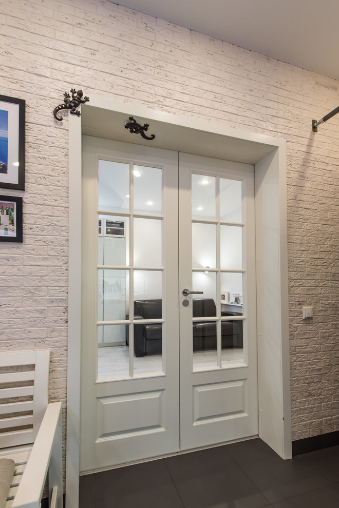 Квартира Маэстро, 2013 год. СПб, пр. Художников