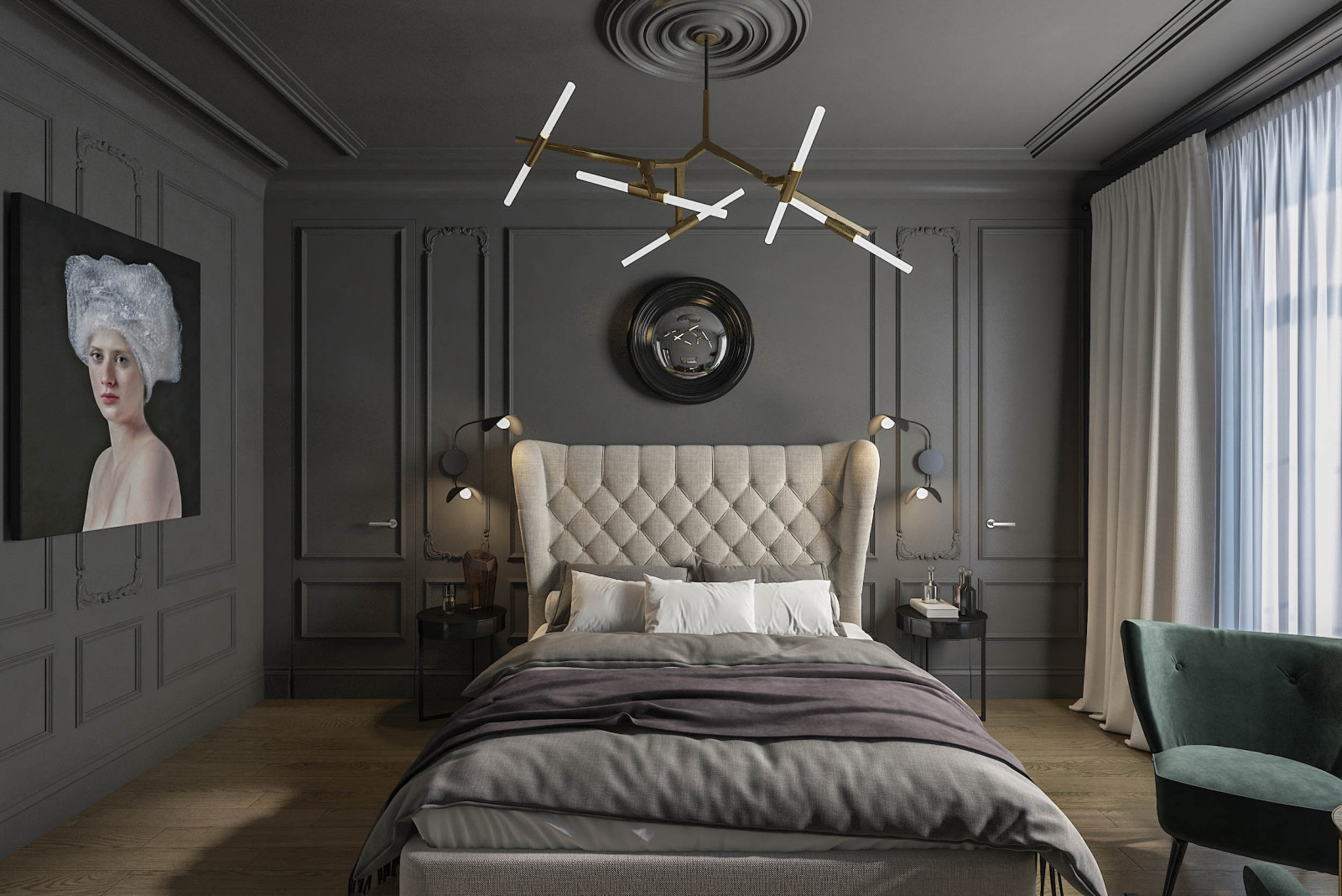 Дом в КП Европа