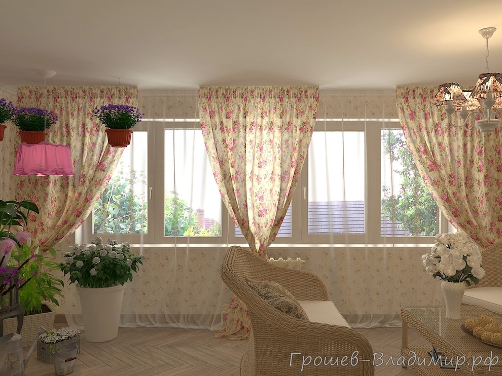 Частный дом в с. Боград