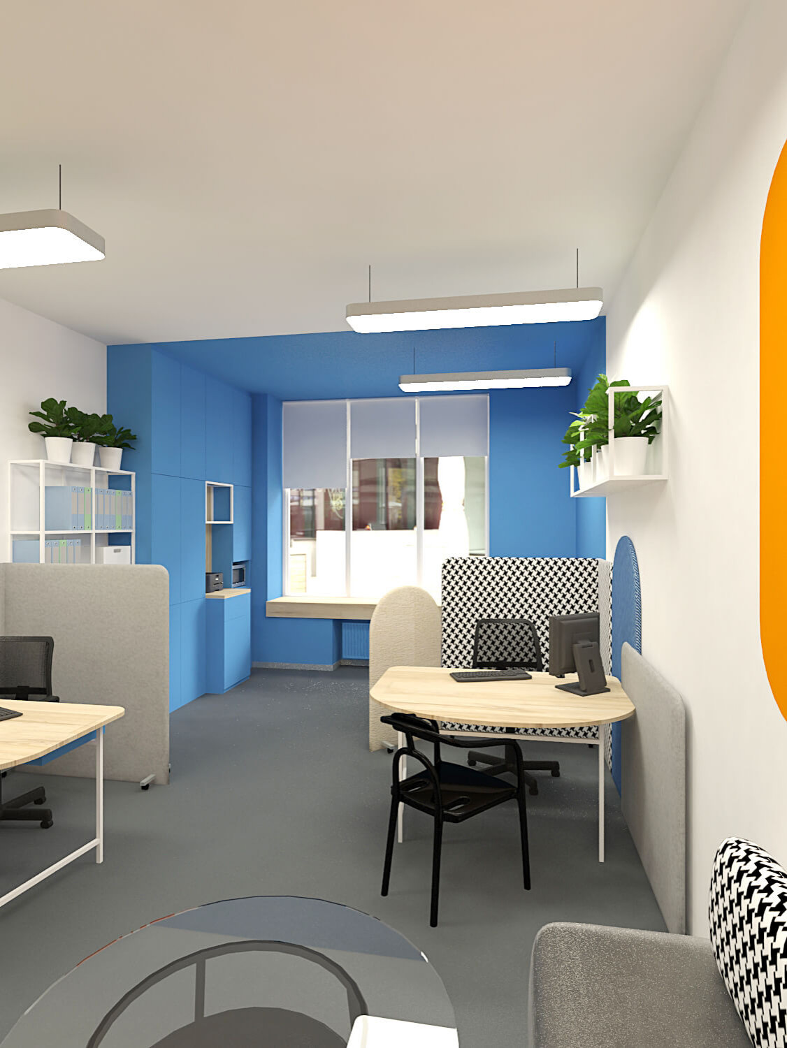 Офис компании PocketJob