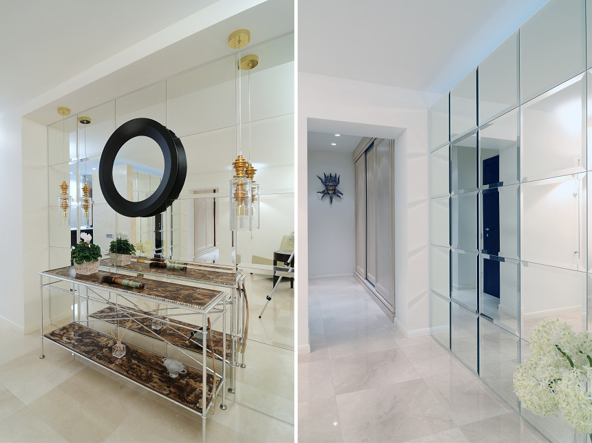 Городская квартира для двоих