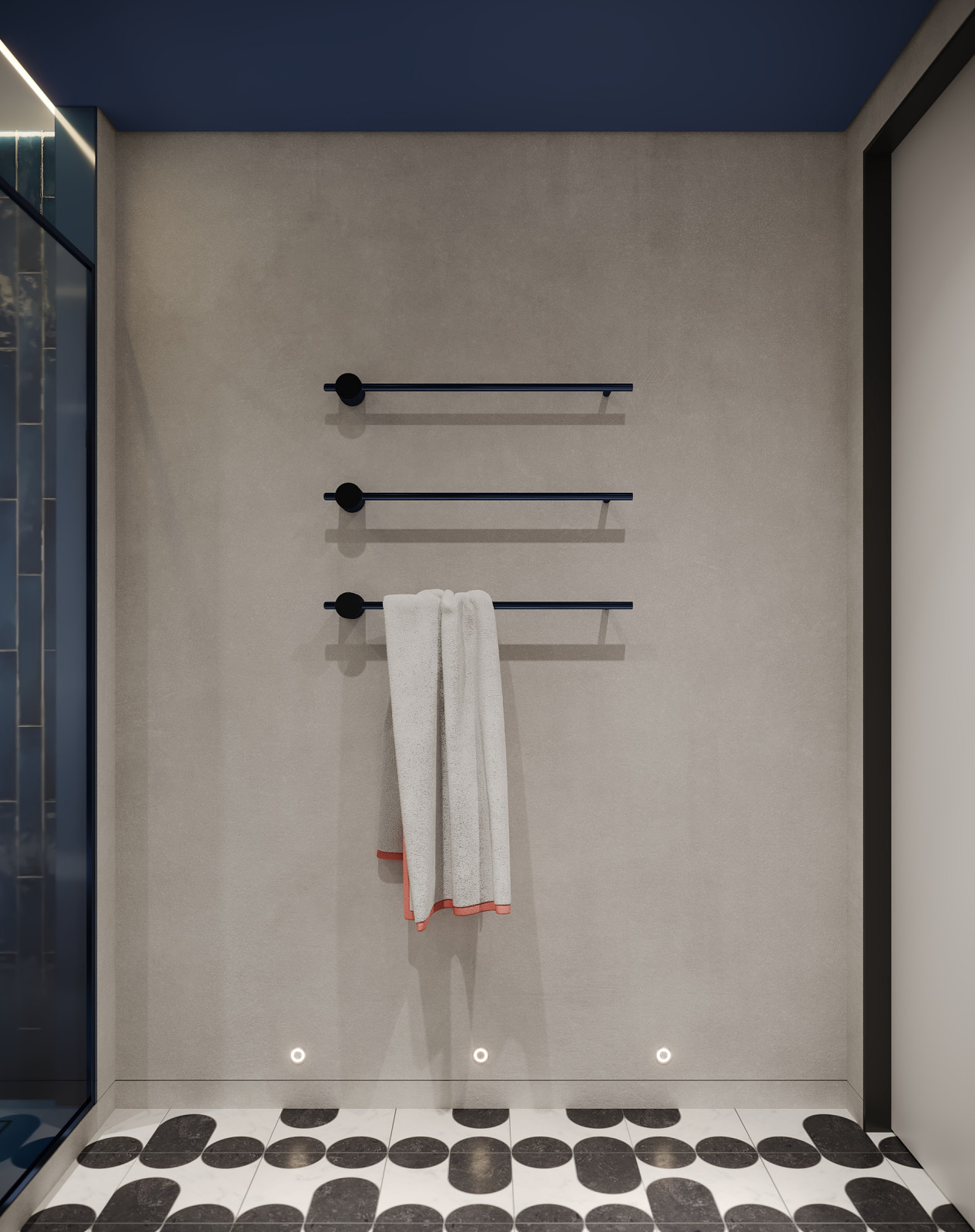 Квартира на Казарменном переулке