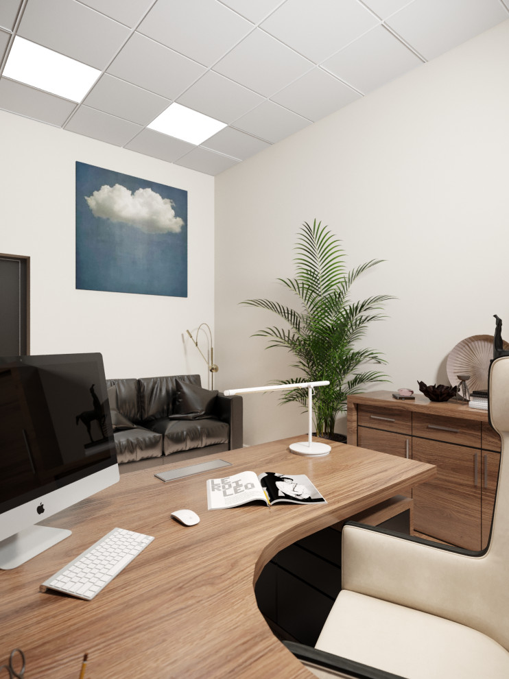 Офис на Смоленском