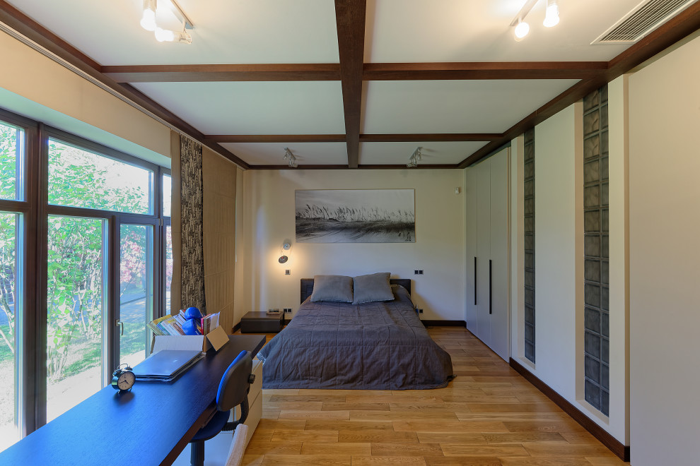 Загородный коттедж в Подмосковье