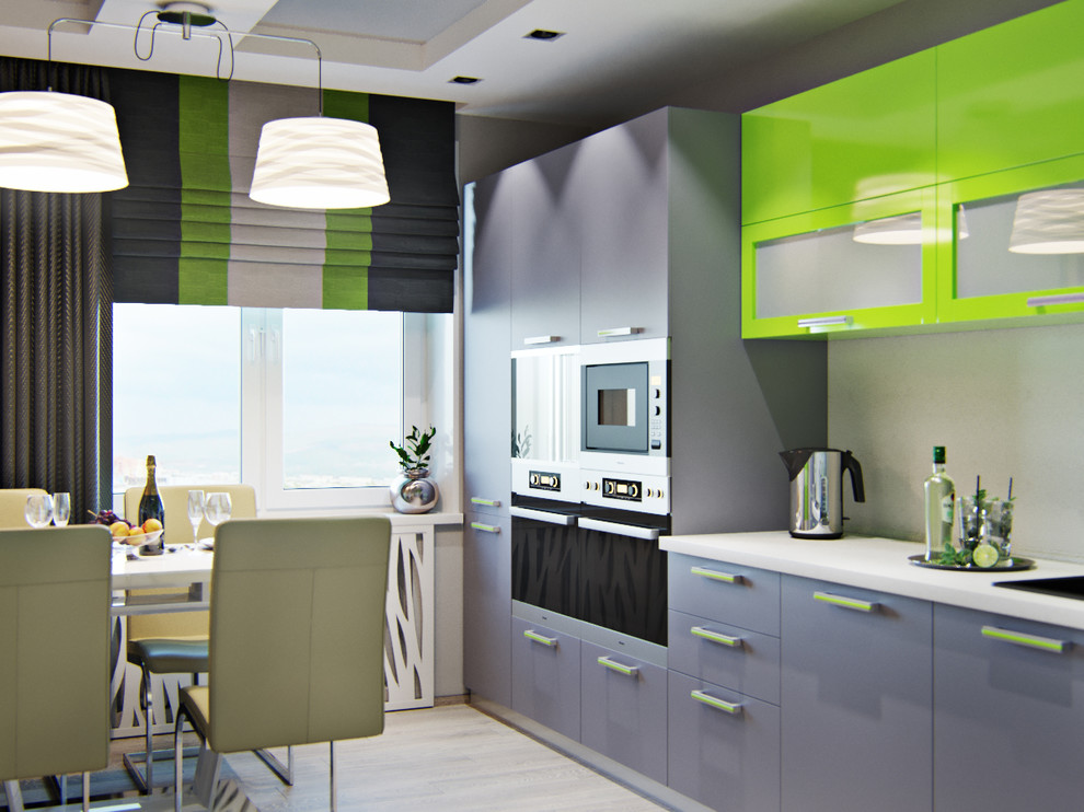 Обложка проекта: Всё дело в Харизме заказчика....