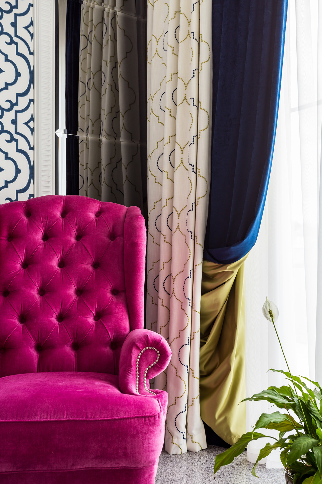 Дом в Петродворце