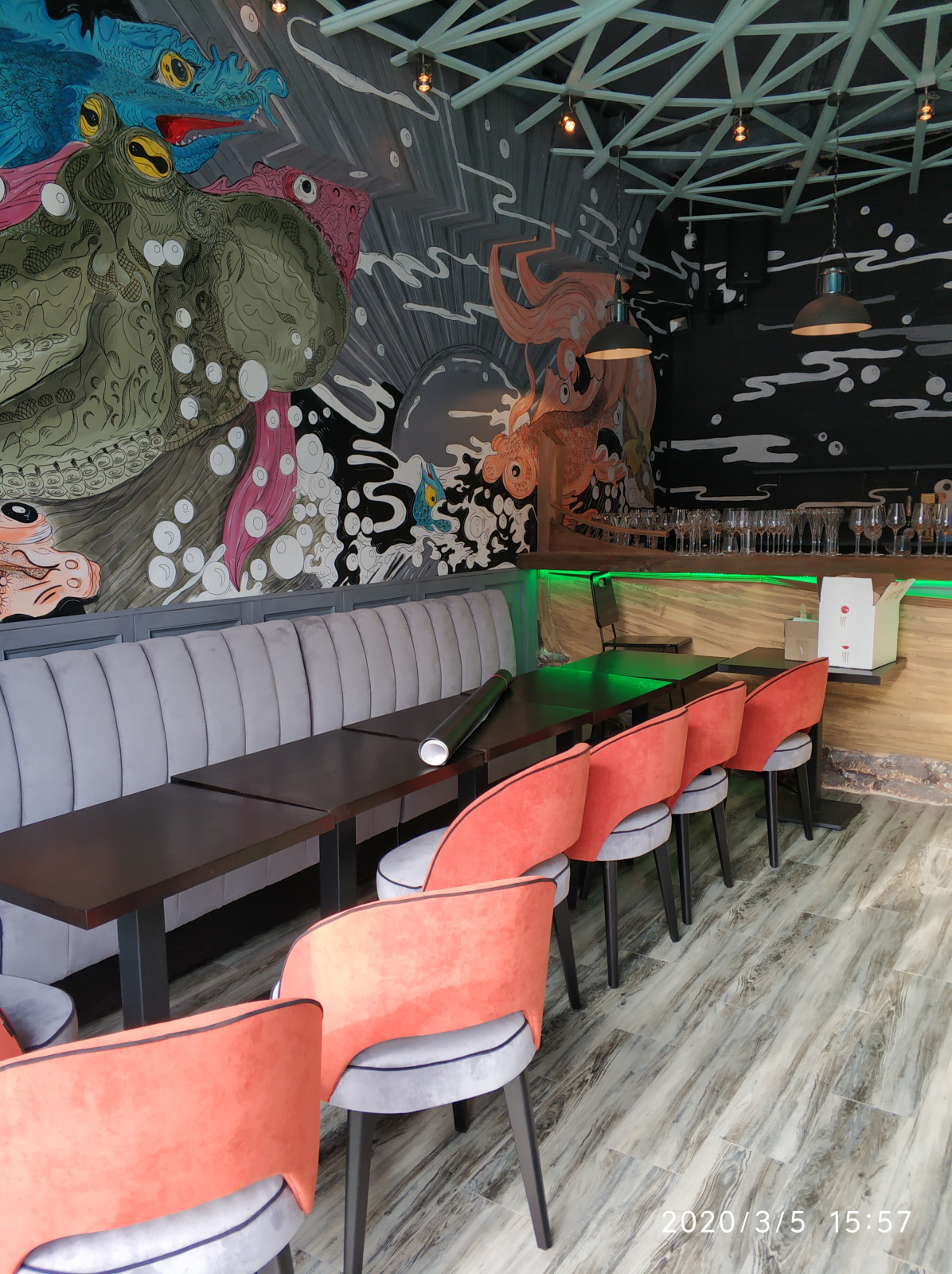 Ресторан Окинава