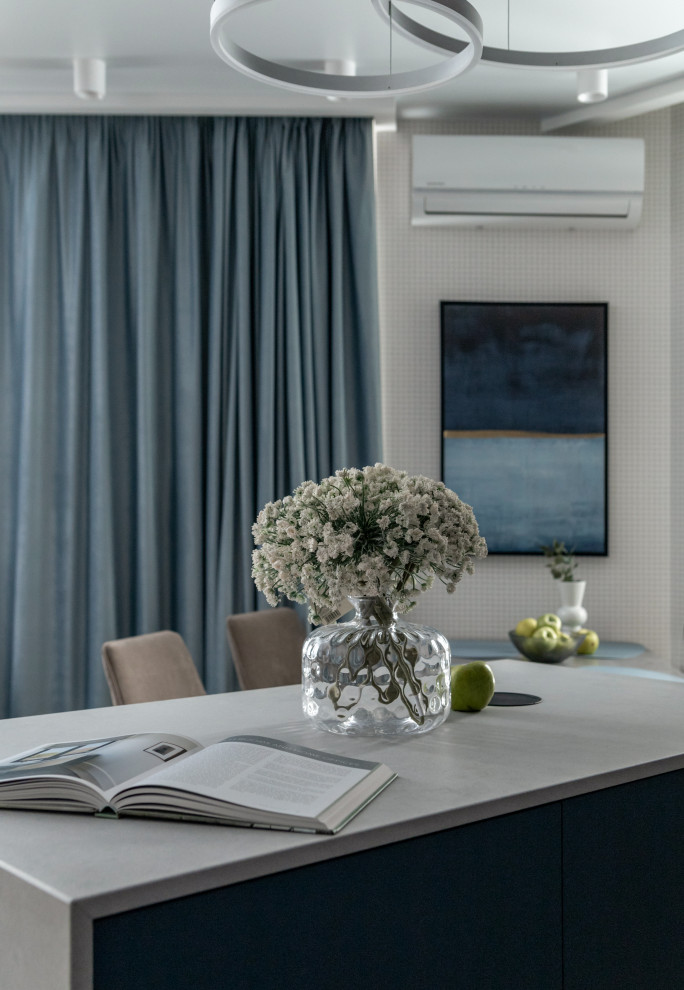 Полная меблировка квартиры ЖК «Циолковский»