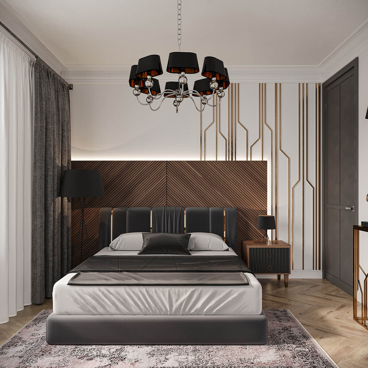 ЖК Испанские Кварталы 106,7 м2