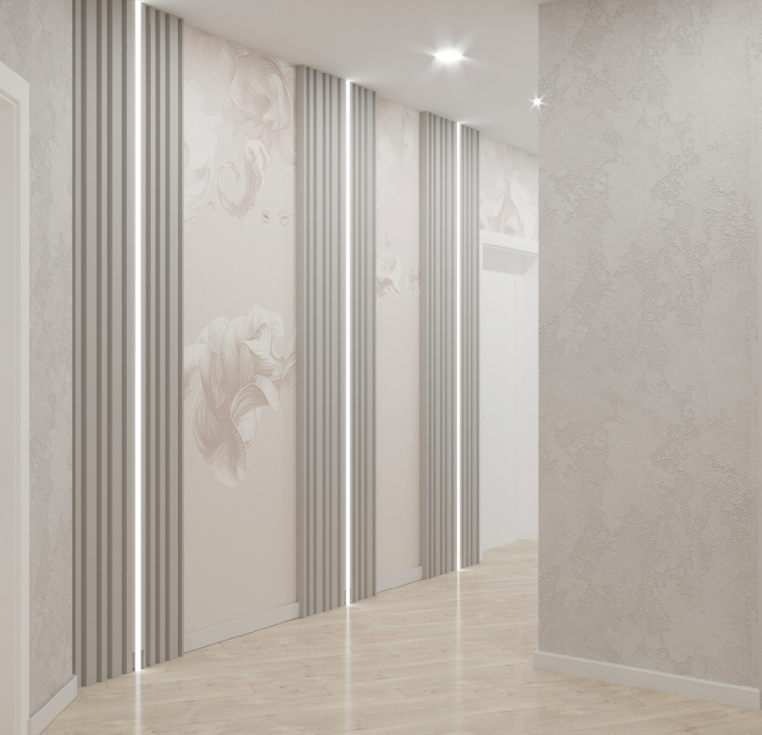 современный шик