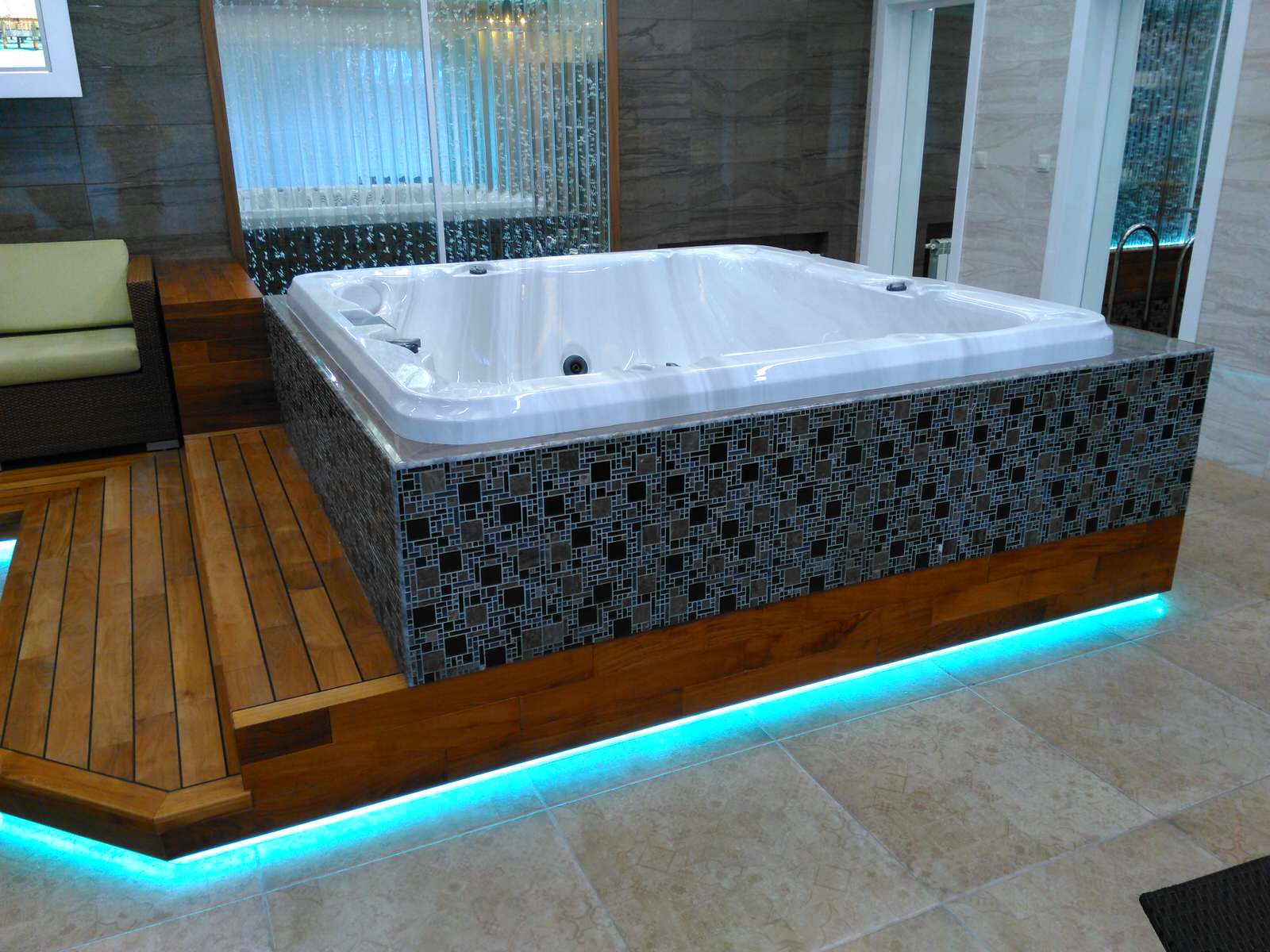 Частный СПА-релакс комплекс в Тверской области