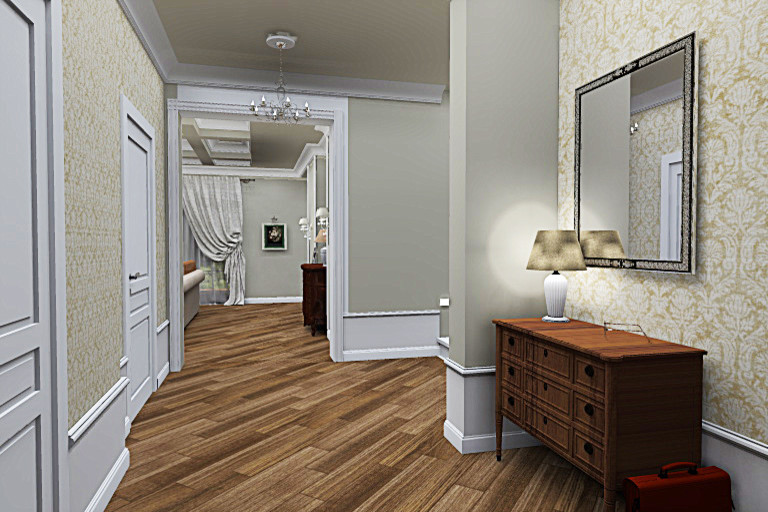 Загородный дом