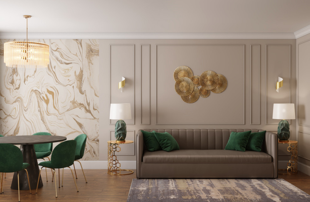 Обложка проекта: StayHome