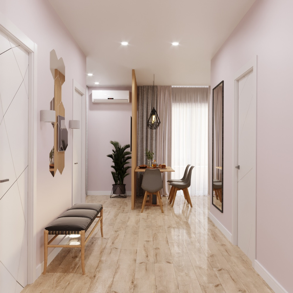 Камень и дерево