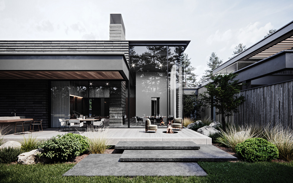 Дом в КП "Околица"