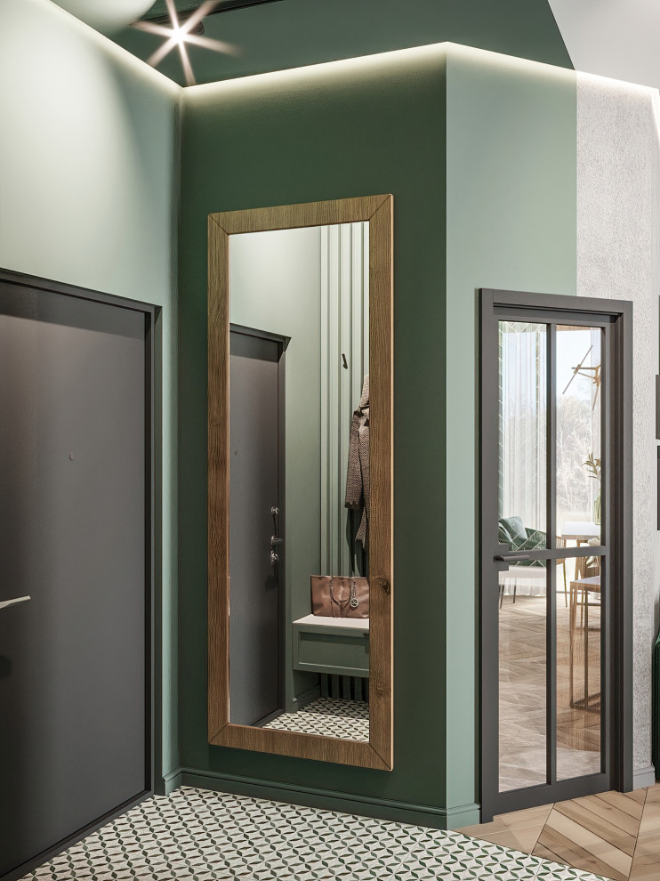 Красивая квартира для семьи