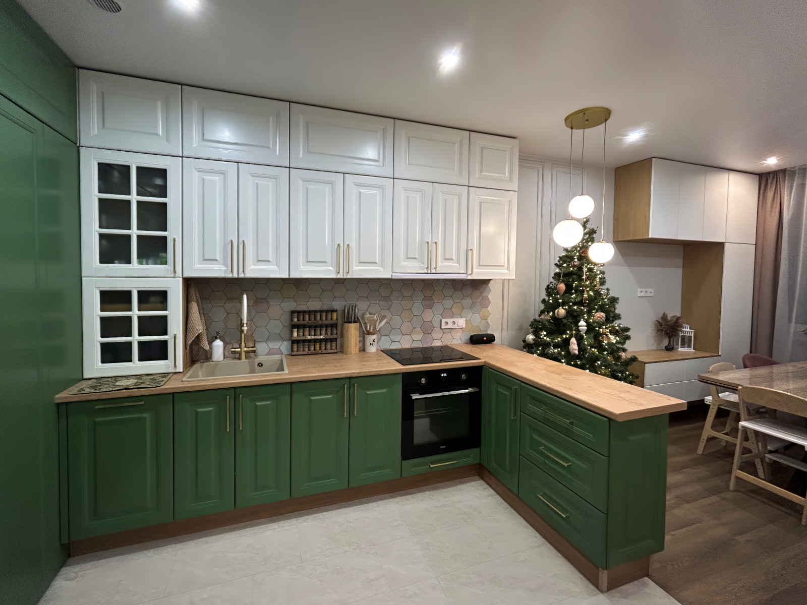 Квартира в Отрадном, 56 кв.м