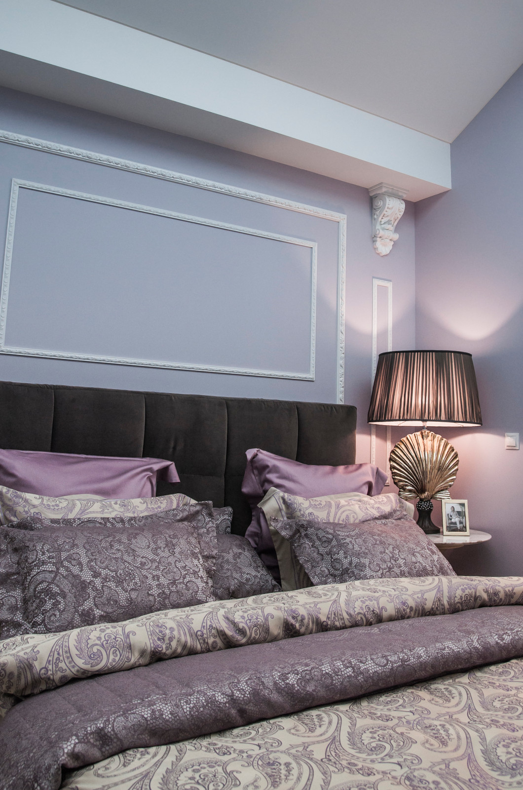 Двухэтажный коттедж