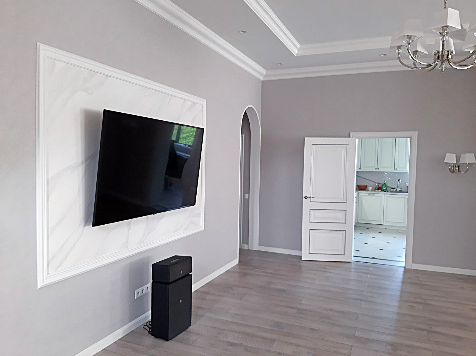 загородный дом в Подмосковье