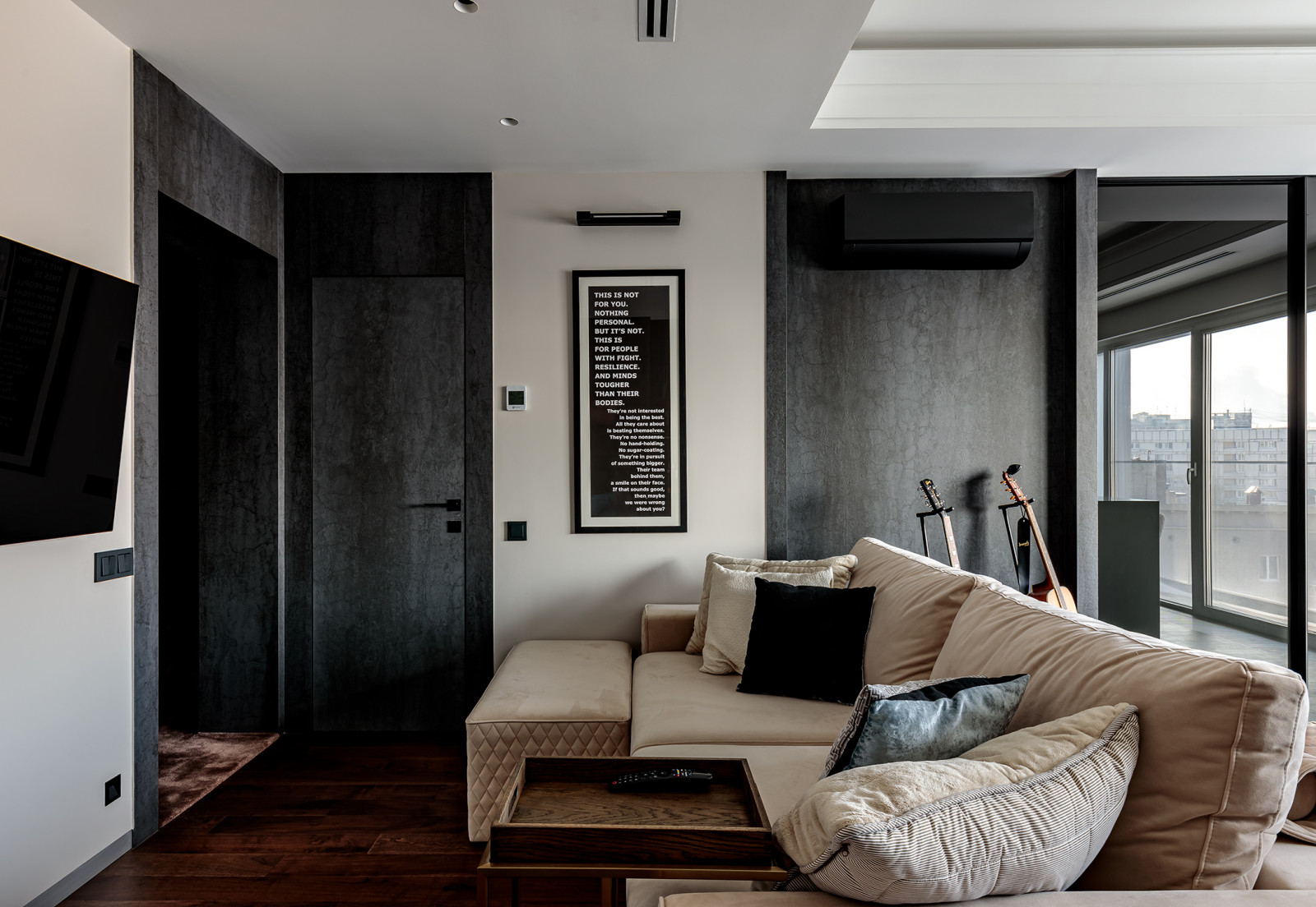 Квартира ЖК"Бакунинская"