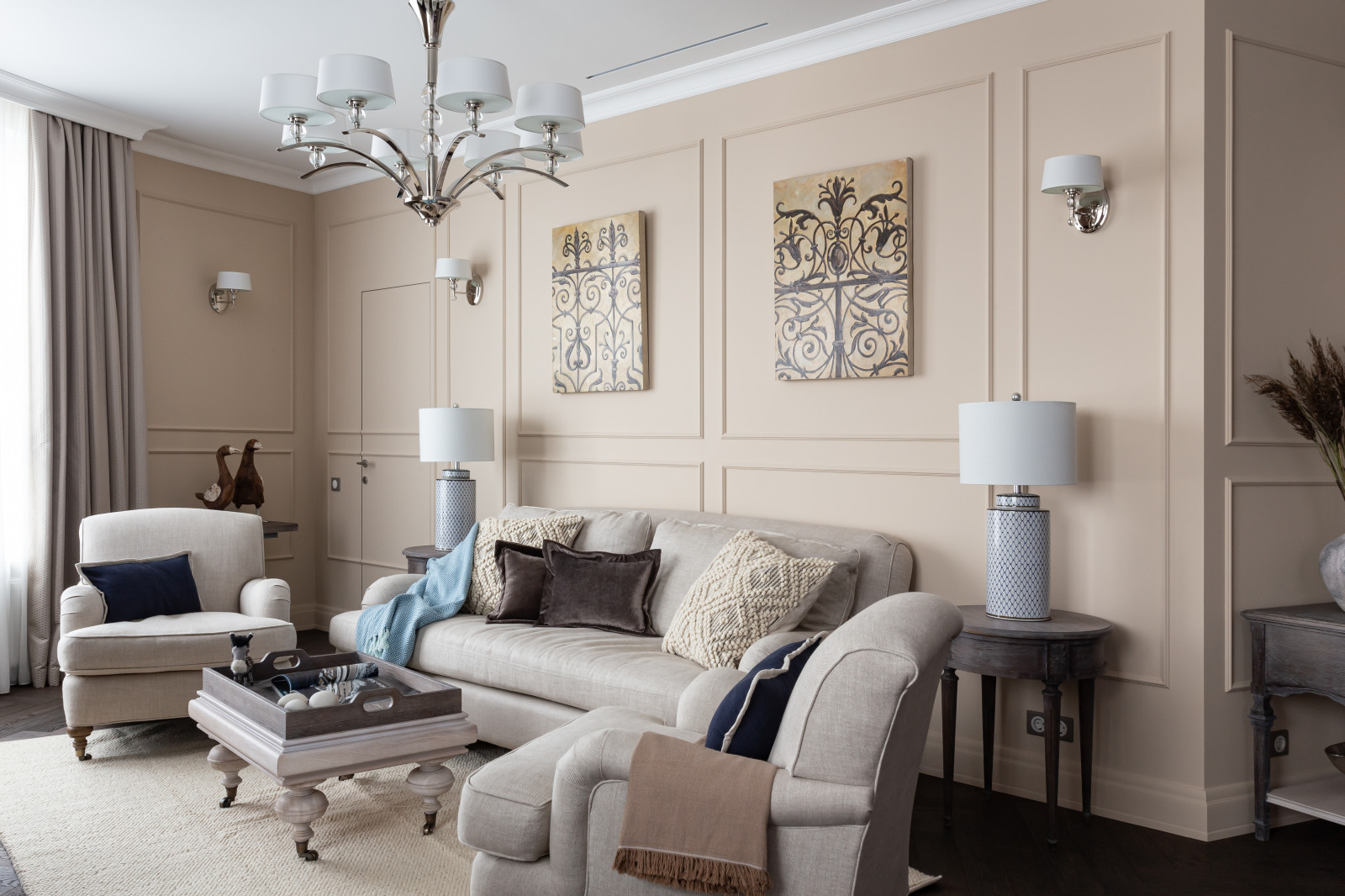 Квартира в ЖК Утесов