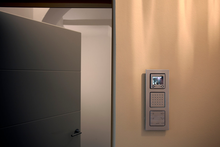 GIRA в интерьерах