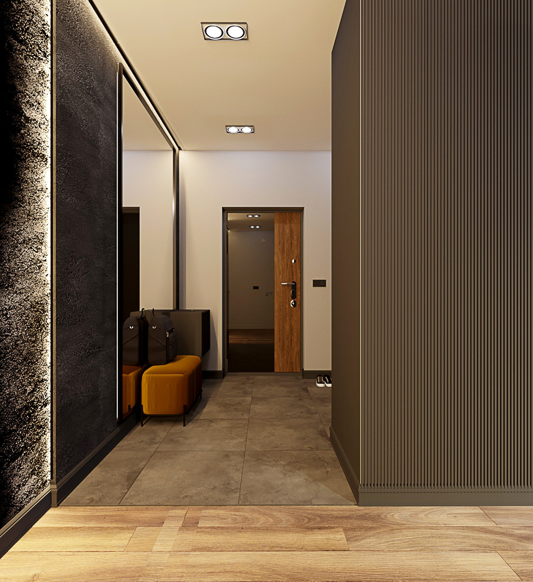 Энергия минимализма