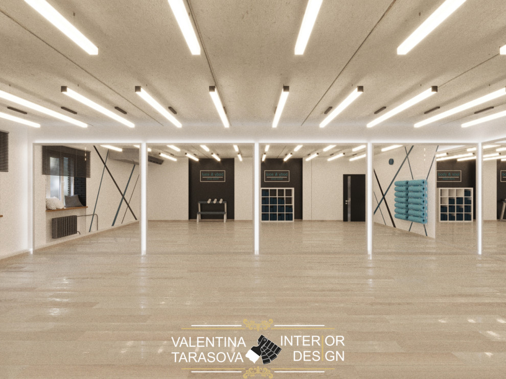 Фитнес студия