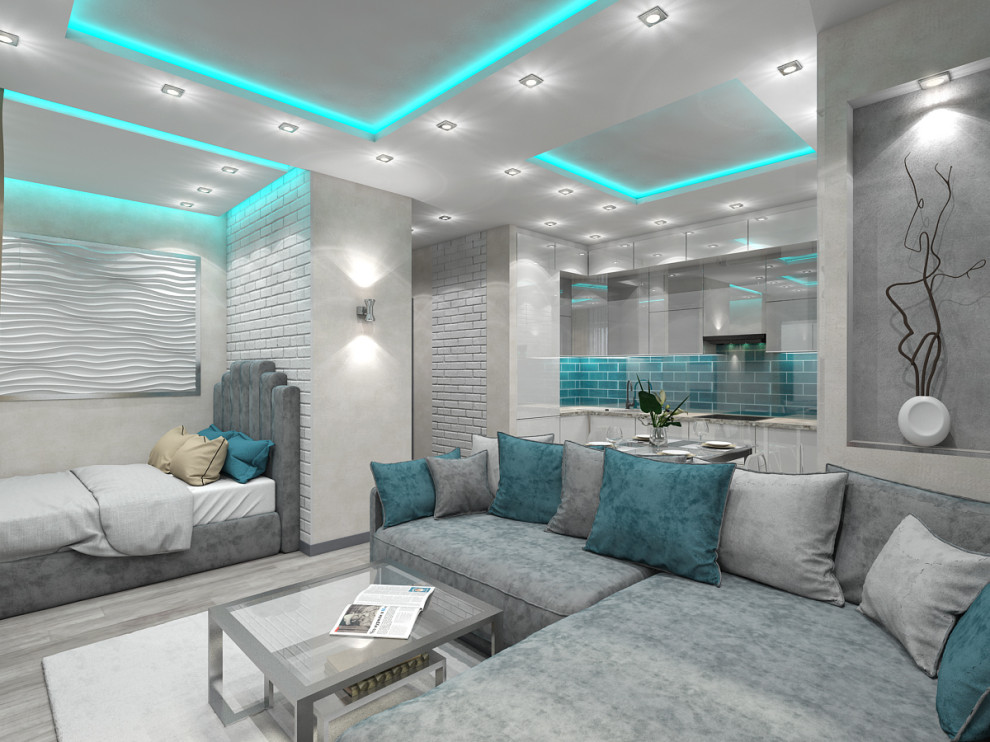 ЖК "Серебряный Берег"