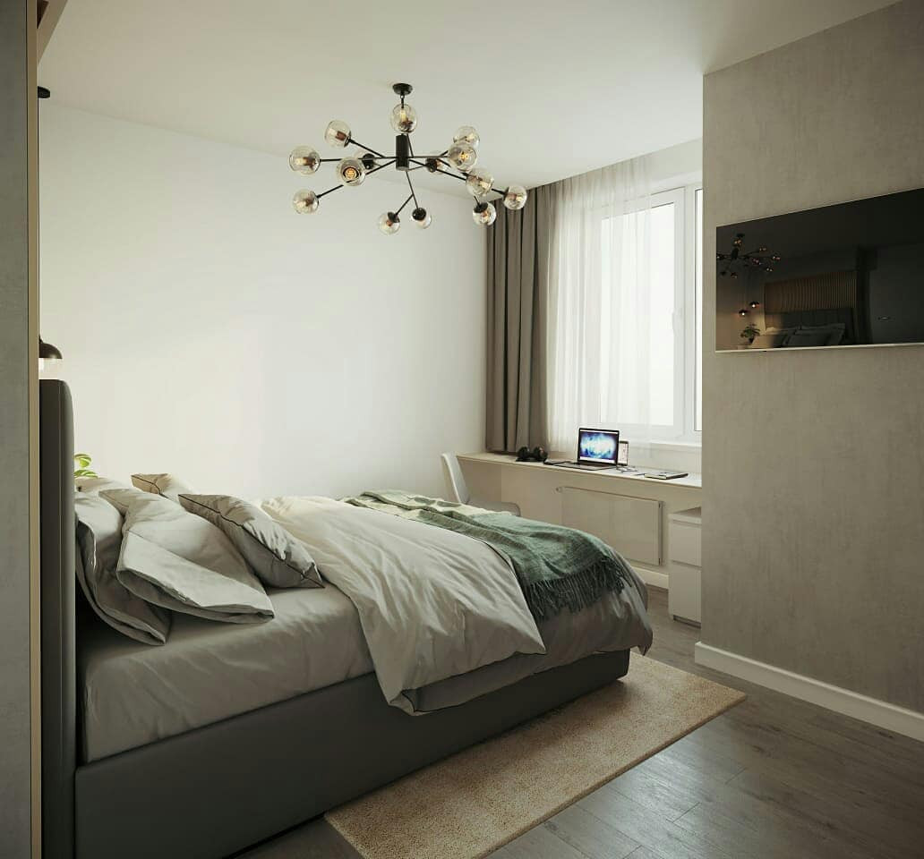 Мастер-спальня