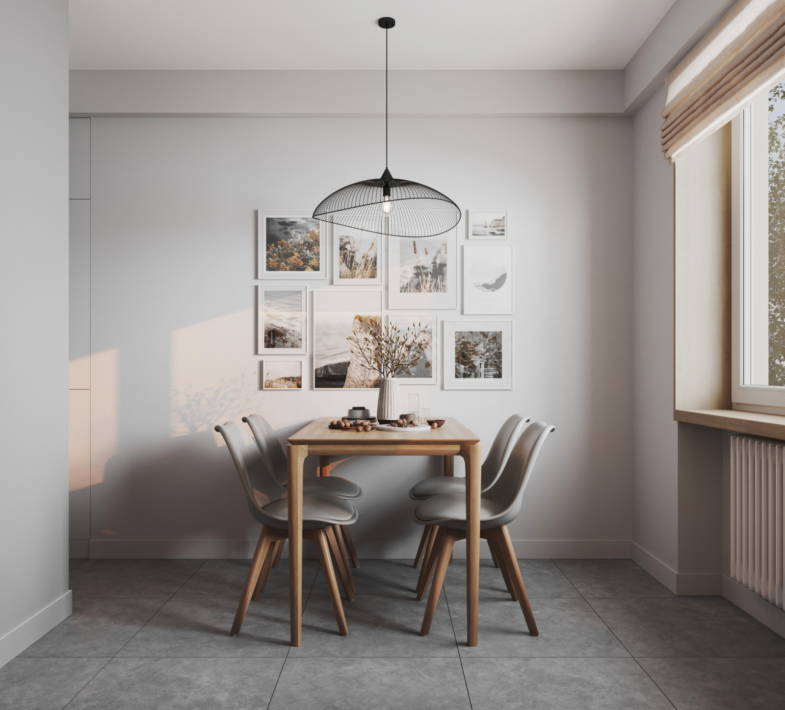 Обложка проекта: квартира на Светлановском проспекте