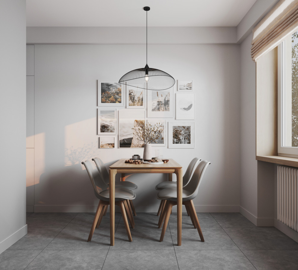 Обложка проекта: квартира на Светлановском проспекте