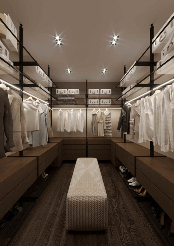 РЕМОНТ КОТТЕДЖА 275 М2 В КП ПАРК ФОНТЕ