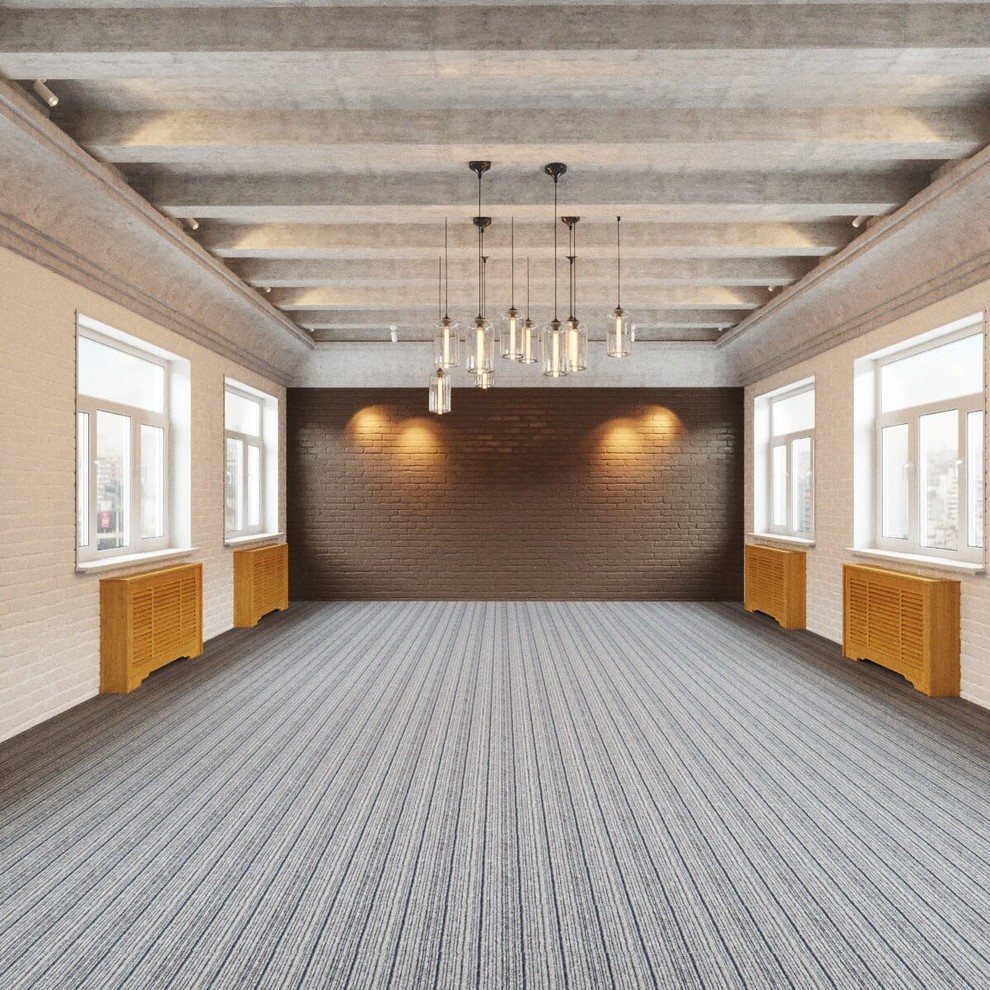 Дизайн-проект офисного помещения 2,000 кв.м. для компании Sulzer