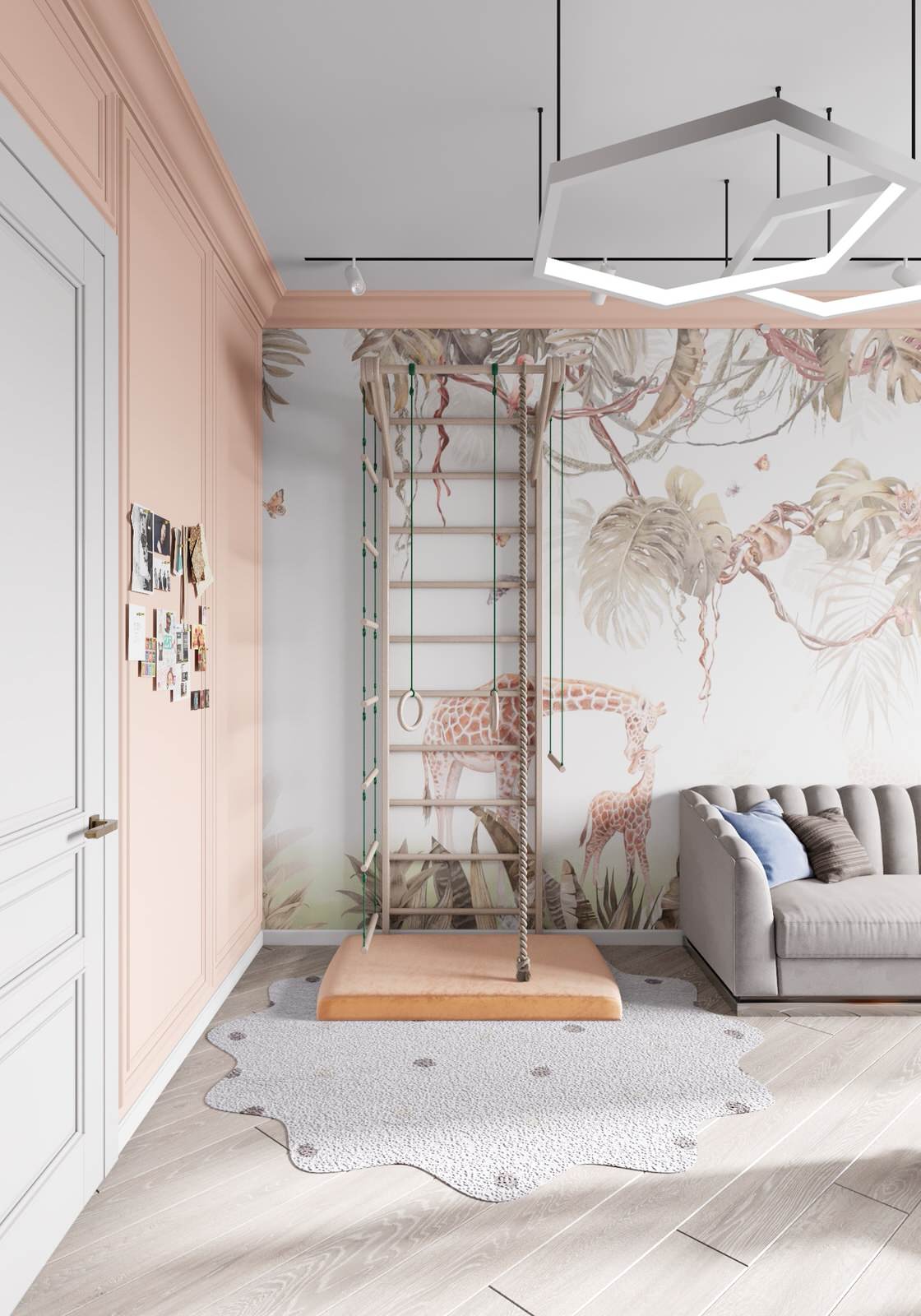 ЖК Зиларт 134м2