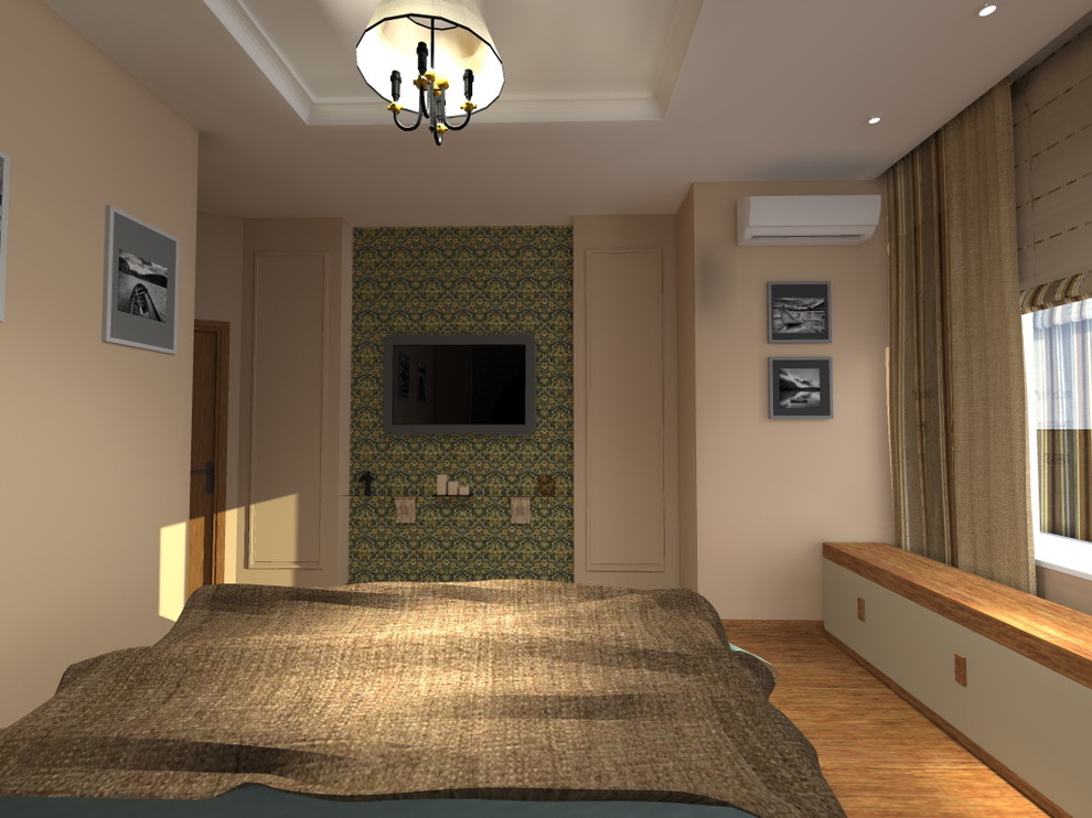 Квартира в Митино