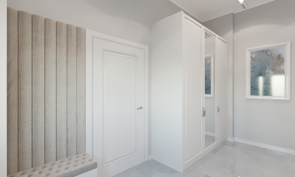 Обложка проекта: Лазурная