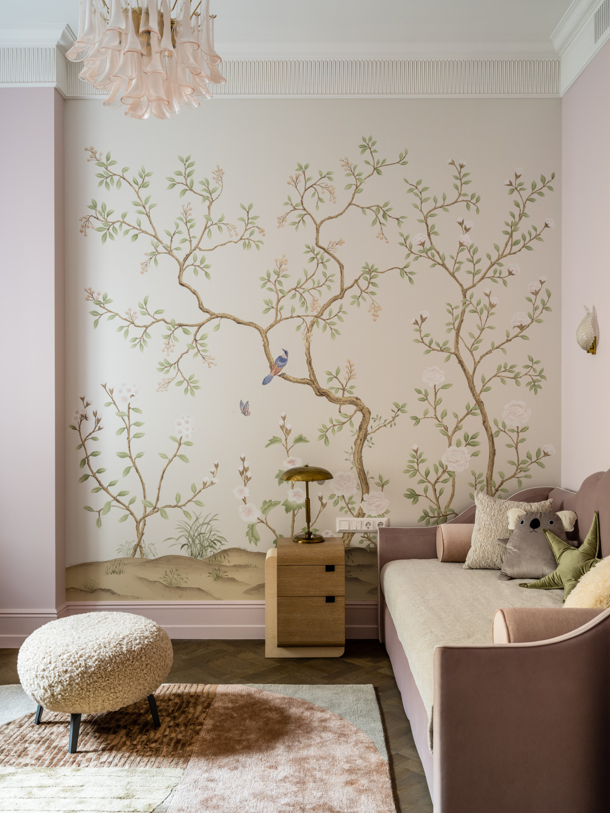 Квартира в Чистом переулке