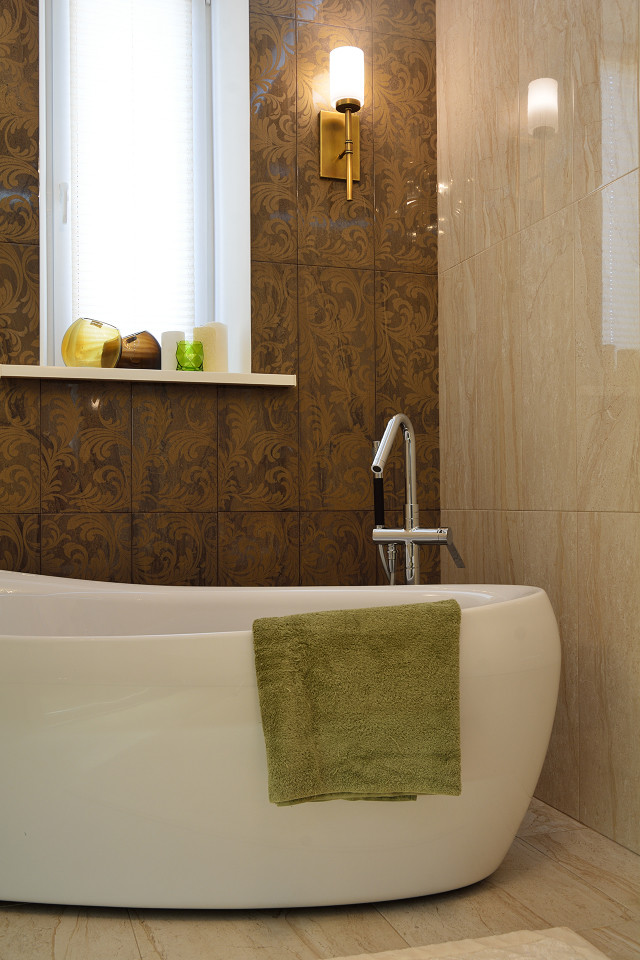 Квартира в Театральном квартале, 63 м2