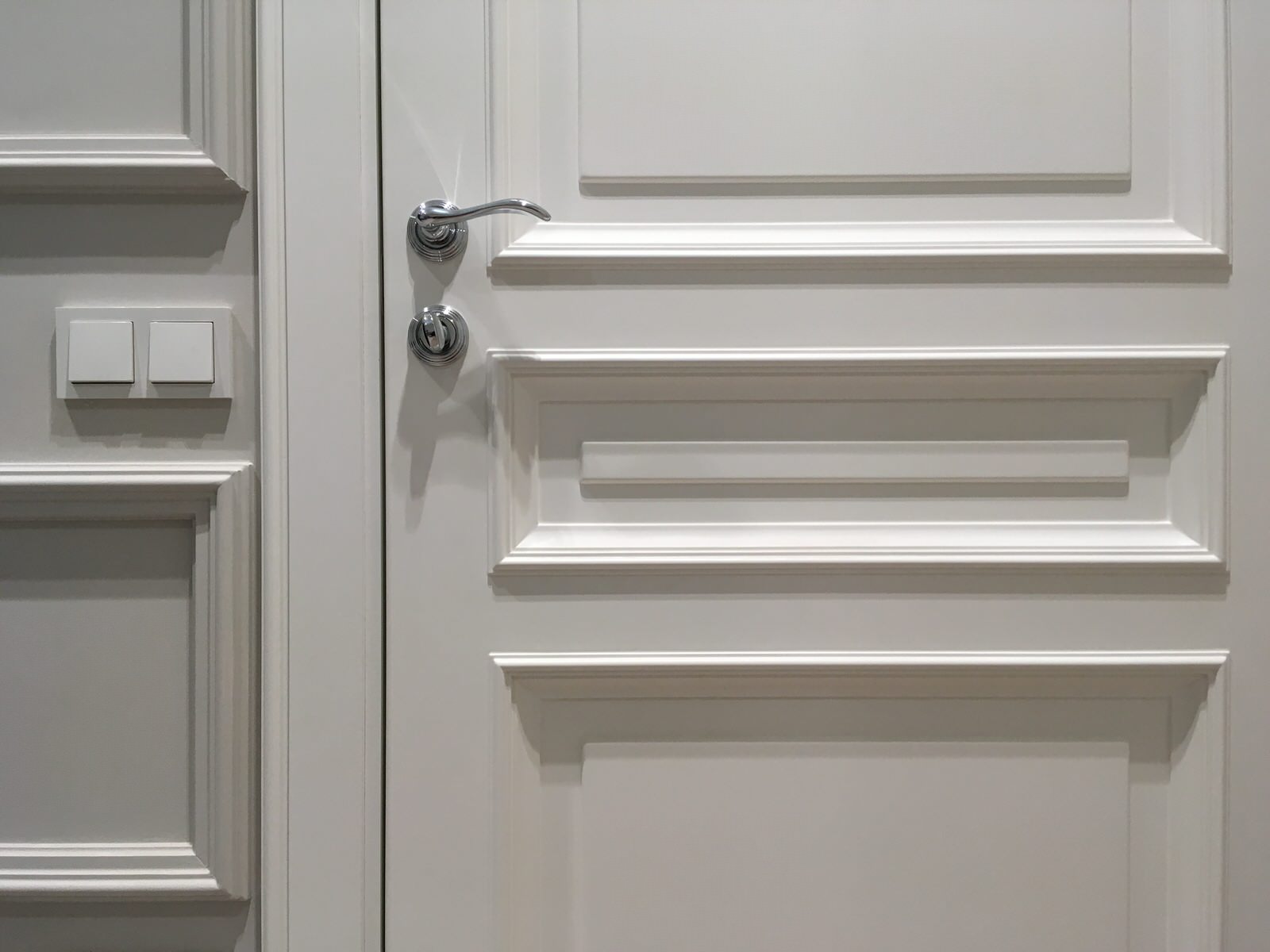 Классические двери Vienna, пр-т. Московский