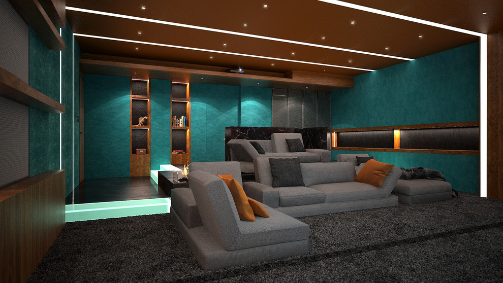 Место притяжения / Gravitational Pull